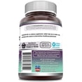 thumbnail image 3 of Amazing Formulas MSM (Methylsulfonylmethane) 3000mg Per Serving 90 Tablets Supplement | Non-GMO | Gluten Free, 3 of 6