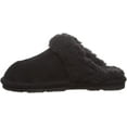 thumbnail image 1 of BEARPAW Womens Loketta Slipper - Black - 11, 1 of 4