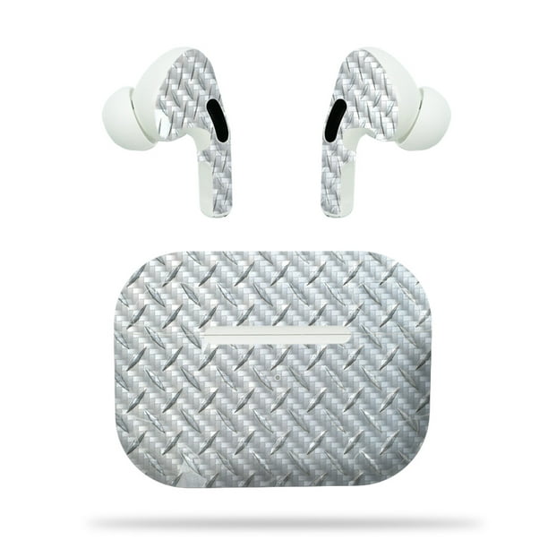 methodology Make a name witch Skin Decal Wrap Compatible With Apple AirPods Pro Sticker Design Diamond  Plate - Walmart.com