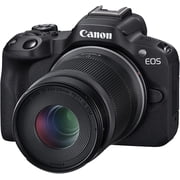 Canon EOS Adjustable Digital Camera Universal Accessory Bundle, Black