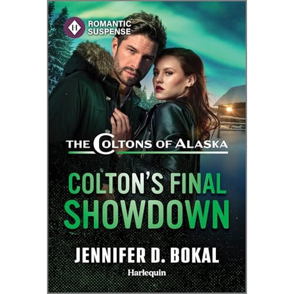 Pre-Owned Colton's Final Showdown (Mass Market Paperback) 1335471715 9781335471710