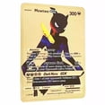 thumbnail image 5 of Diy Vmax Charizard Metal Card Self-Control Ptcg Collect Signature Trading Flash Card Anime Cartoon Gift, 5 of 5