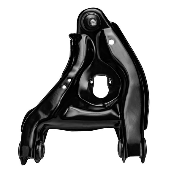Detroit Axle - Front Left Lower Control Arm w/Ball Joint Assembly Replacement for 1994 1995 1996 1997 1998 1999 2000-2004 Ford Mustang
