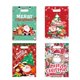 thumbnail image 3 of Bolsa de plástico para regalo de Navidad, alce, árbol de Navidad, Papá Noel, suministros para fiestas de cumpleaños de niños, recuerdo, 10/50 piezas, 3 of 4