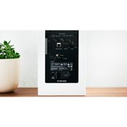 A4V 4 2-Way Powered Studio Monitor (Each), Limited-Edition Arctic White