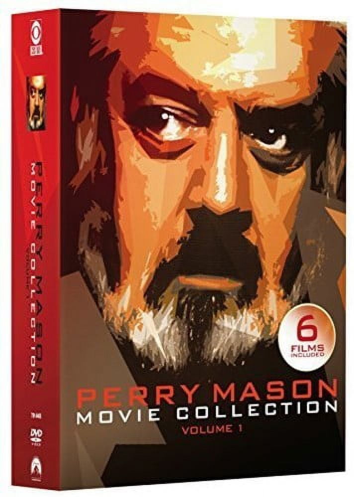 Perry Mason: The Complete Movie Collection - Walmart.com