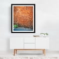 thumbnail image 3 of Bricked Up Doorway Arch - Mölndal Västra Götaland County Sweden Photography Architecture Rustic Industrial Vintage Street Photography Black Framed Wall Art Print 16 x 20 inches, 3 of 4