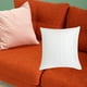 thumbnail image 3 of Fundas de cojín decorativas para muebles de interior y exterior blanco, 3 of 9