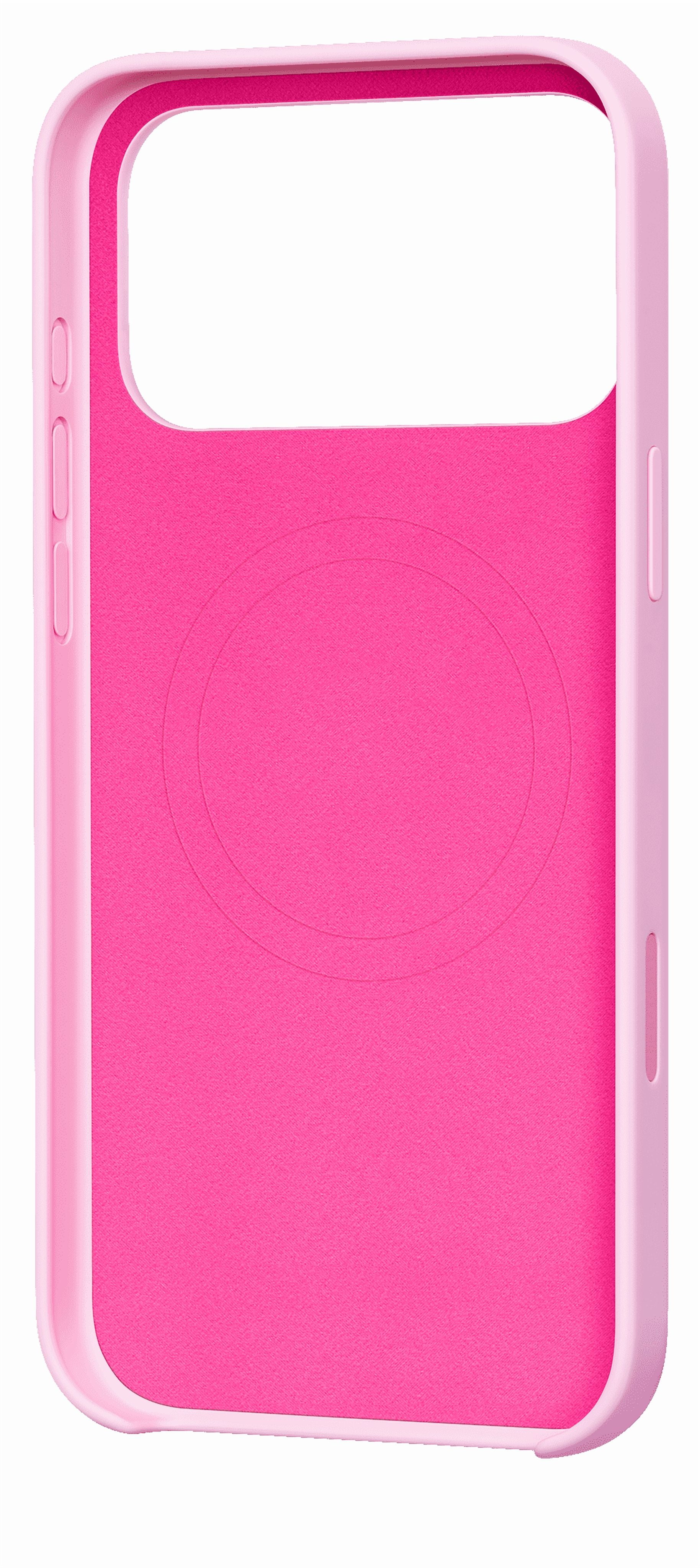 Beats iPhone 17 Pro Max Case with MagSafe and Camera Control — Pebble Pink