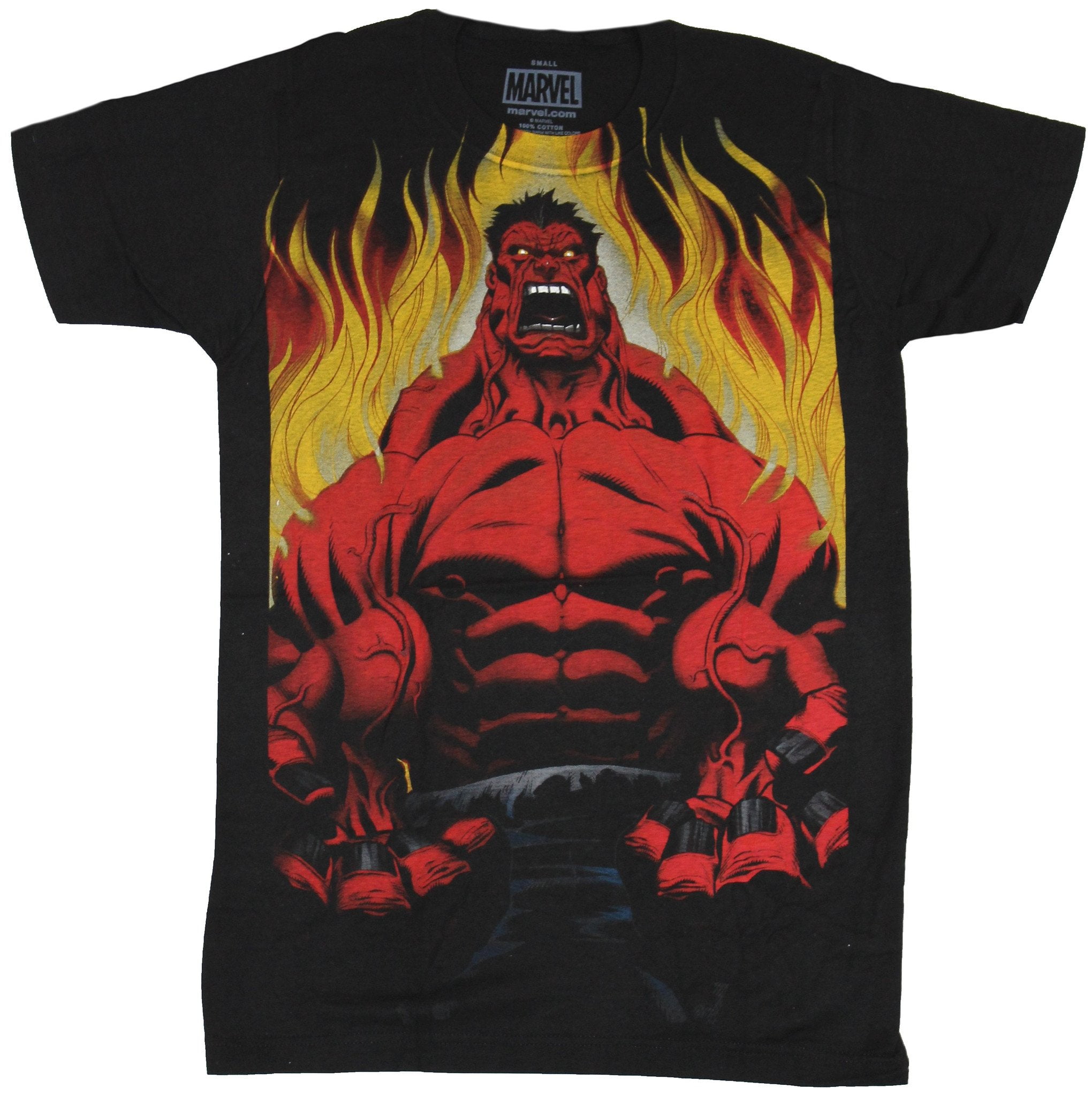 walmart mens superhero shirts