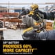 thumbnail image 5 of Taladro percutor DEWALT DCD996P2 20V MAX XR sin escobillas de 3 velocidades, 5 of 9