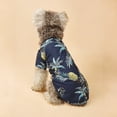 thumbnail image 2 of All Seasons Dog Vest Shirt For Small Medium Dogs, Warm Windproof Pet Apparel, Lightweight Breathable Winter Coat For Puppies And Small Breeds, 2 of 5