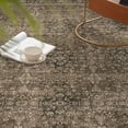 thumbnail image 3 of WIPONKEN 6x9 Area Rugs for Living Room Bedroom Dining Room Office Farmhouse, Machine Washable Non Slip Vintage Persia Rug, 3 of 8