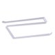 thumbnail image 1 of Advancent Soporte para rollo de papel, aplicaciones amplias de hierro, instalación fácil de toallero, accesorios para el hogar, soportes para utensilios Almacenamiento y organización del hogar No.2 Advancent HA040535-02, 1 of 6