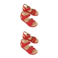 thumbnail image 3 of Qarigey Cómodas sandalias suaves para mujer: experimente una comodidad inigualable durante todo el día, sandalias clásicas de PU para mujer, Type12 NO12, 3 of 6