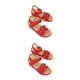 thumbnail image 4 of Qarigey Cómodas sandalias suaves para mujer: experimente una comodidad inigualable durante todo el día, sandalias clásicas de PU para mujer, Type9 NO9, 4 of 6