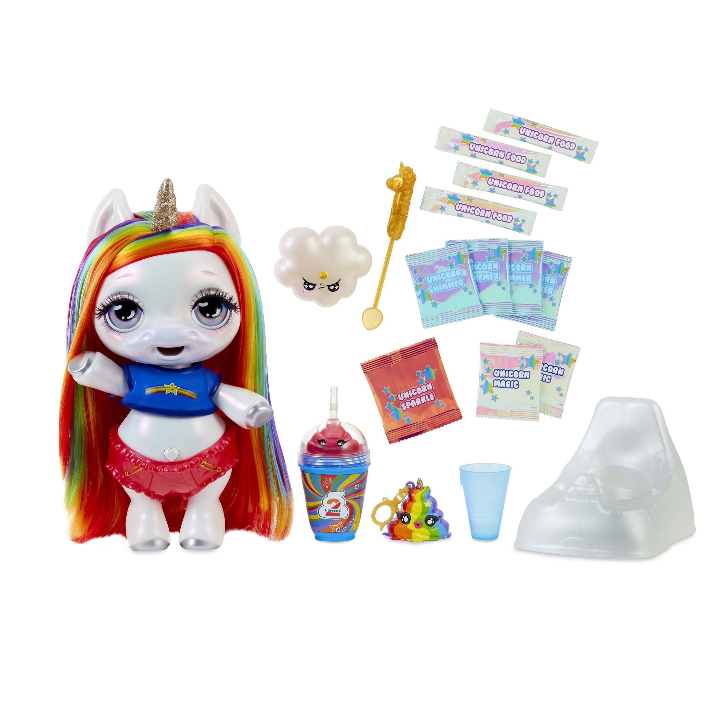 Poopsie Slime Surprise Unicorn: Rainbow 