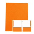 thumbnail image 1 of Poches et Broches 11,75 Po x 9,5 Po ORANGE - Pack de 10, 1 of 1