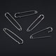 thumbnail image 2 of Pasador De Seguridad, Pasador De Seguridad Artesanal Fácil De Sostener, Artesanía Hecha A Mano Fácil De Llevar Para El Trabajo De Costura Suministros Para El Hogar Y La Oficina ANGGREK Safety Fastener, 2 of 8