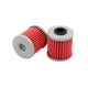 thumbnail image 3 of Paquete de 4 filtros de aceite para Kawasaki KX250 KX250F KX450F Suzuki, 3 of 4
