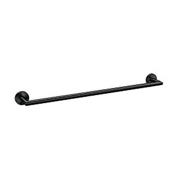 Moen 4005856 18 in. Arlys Towel Bar44; Matte Black