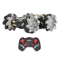 thumbnail image 2 of Coche de baile RC de doble cara con giro de 360 grados, coche acrobático recargable con giro de 360 grados, juguete con brazo oscilante para mayores de 6 años, 2 of 12