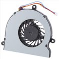 thumbnail image 1 of Reemplazo de CPU de Ventilador de Refrigeración para 15-AC 15-AF 15-AY 15- 250 G4 255 G4 Computadora Portátil Laptop DC 5V 4 Pin Ventilador de Refrigeración, 1 of 8