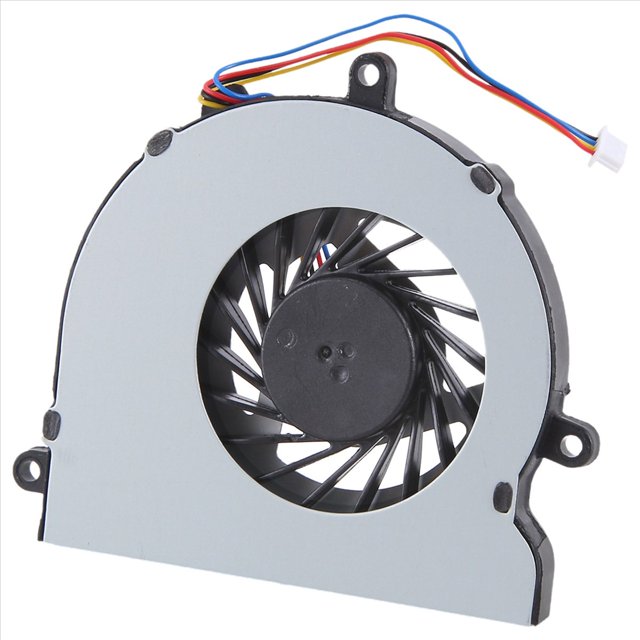 Reemplazo de CPU de Ventilador de Refrigeración para 15-AC 15-AF 15-AY 15- 250 G4 255 G4 Computadora Portátil Laptop DC 5V 4 Pin Ventilador de Refrigeración