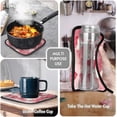 thumbnail image 6 of Pink Balloons Oven Mitts and Pot Holders Set of 2, Valentine''s Day Heat Resistant Oven Mitts Kitchen Oven Glove for Cooking, Baking, 6 of 6