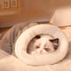 thumbnail image 1 of Saco de dormir Clo Th P Et, juegos de colcha y cubrecama, cueva para cama de gato, saco de dormir, manta térmica para mascotas, saco para gatos y perros pequeños, ropa de cama, juegos de edredones, ju, 1 of 6