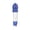 🔥 Blue_Base#312, variant on Water Bottle Adapter with Straw Lid, 2-in-1 Reusable Bottle Converter for Travel, Hiking, Outdoor Use, Built-In Storage Compartment