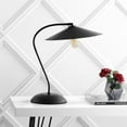 thumbnail image 3 of SAFAVIEH Orla 31 In. High Modern Arc Table Lamp, Brown, 3 of 6