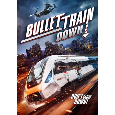 Greenfield Media - Bullet Train Down [DIGITAL VIDEO DISC]