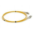 thumbnail image 4 of AddOn - Patch cable - LC/PC multi-mode (M) to LC/PC multi-mode (M) - 2 m - fiber optic - duplex - 50 micron - OM2 - riser - yellow, 4 of 4