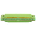 thumbnail image 3 of 10 Hole Plastic Harmonica ABS And Metal Translucent Harmonica With Storage Box For Music Lovers, 3 of 8