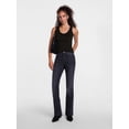 thumbnail image 3 of Scenario Women's Rib Tank Top, Sizes XS-XXXL, 3 of 6