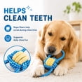thumbnail image 3 of MGEZCOO Puppy Toys 8 Pack, Dog Rope Toys for Small Medium Dogs, 7.09-7.87 Inch Braided Rope Chew Toys with Loop Knots for Tug, Fetch, Teething and Interactive Play, 3 of 8