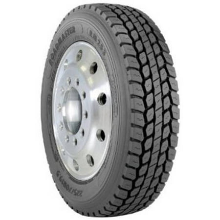 Cooper Roadmaster RM253 133L Tire 245/70R19.5 (Best Deal On Cooper Tires)