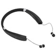 thumbnail image 3 of Auriculares Bluetooth, SX‑991 Auriculares estéreo inalámbricos plegables con Bluetooth Auriculares plegables telescópicos Diseñados para durar, 3 of 12