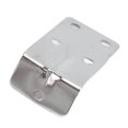 thumbnail image 3 of Removable Stainless Steel Caravan 1 Pair Desktop Removable Table Bracket Replacement for RV Yacht Ship, 3 of 4