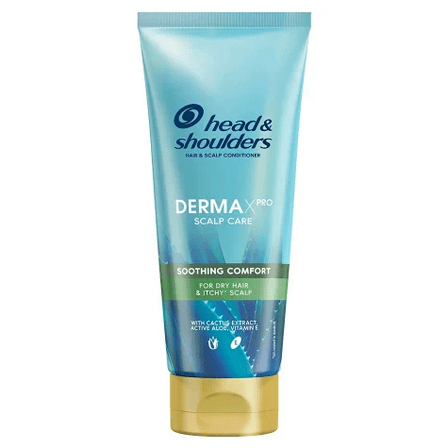 Head & Shoulders DermaxPro Soothing Hair and Scalp Conditioner 220ml