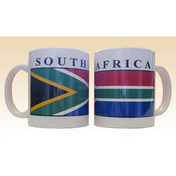 South Africa Coffee Mug