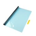 thumbnail image 1 of Película de tinte para ventanas de automóvil Universal Unique Bargains 9.84 ft x 23.62 inch Nano Cerámica PET Azul Oscuro 1 Pc VLT 55% IRR 65% URV 99%, 1 of 1