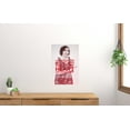 thumbnail image 2 of Girls Lena Dunham Poster 27Inx40In for any room 27x40 Multi-Color Square Adults Poster Time, 2 of 4