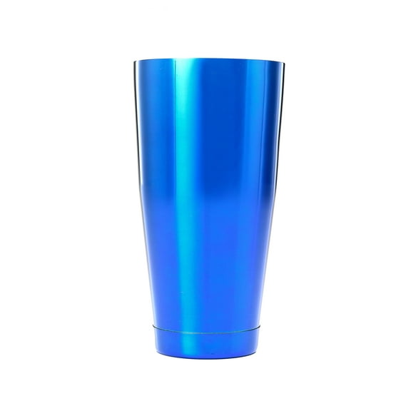 Mercer Barfly 28oz Shaker/Tin | Blue