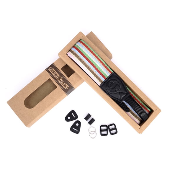 Drrntien Mirrorless Camera for Camera Adjustable Shoulder Strap Camera Accessories Parts