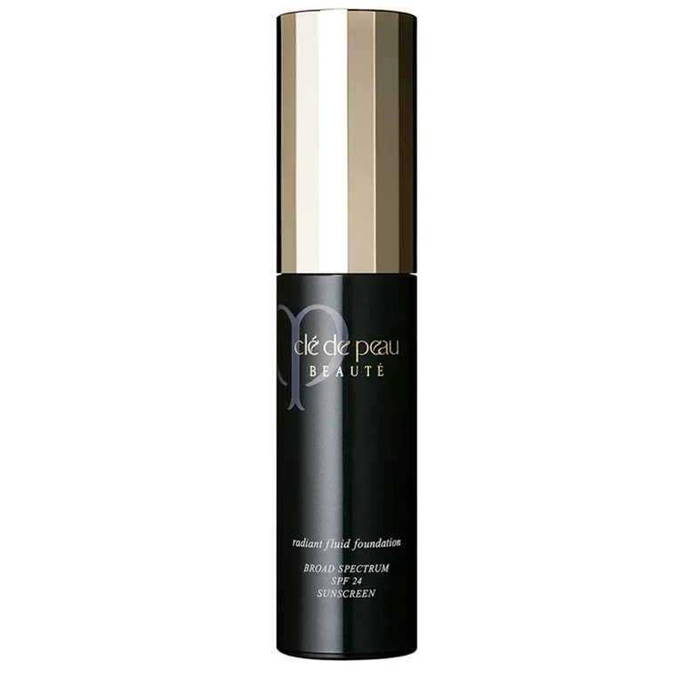 Cle de Peau Foundation オークル 20 Clé de Peau Beauté Radiant Fluid Foundation Matte Broad
