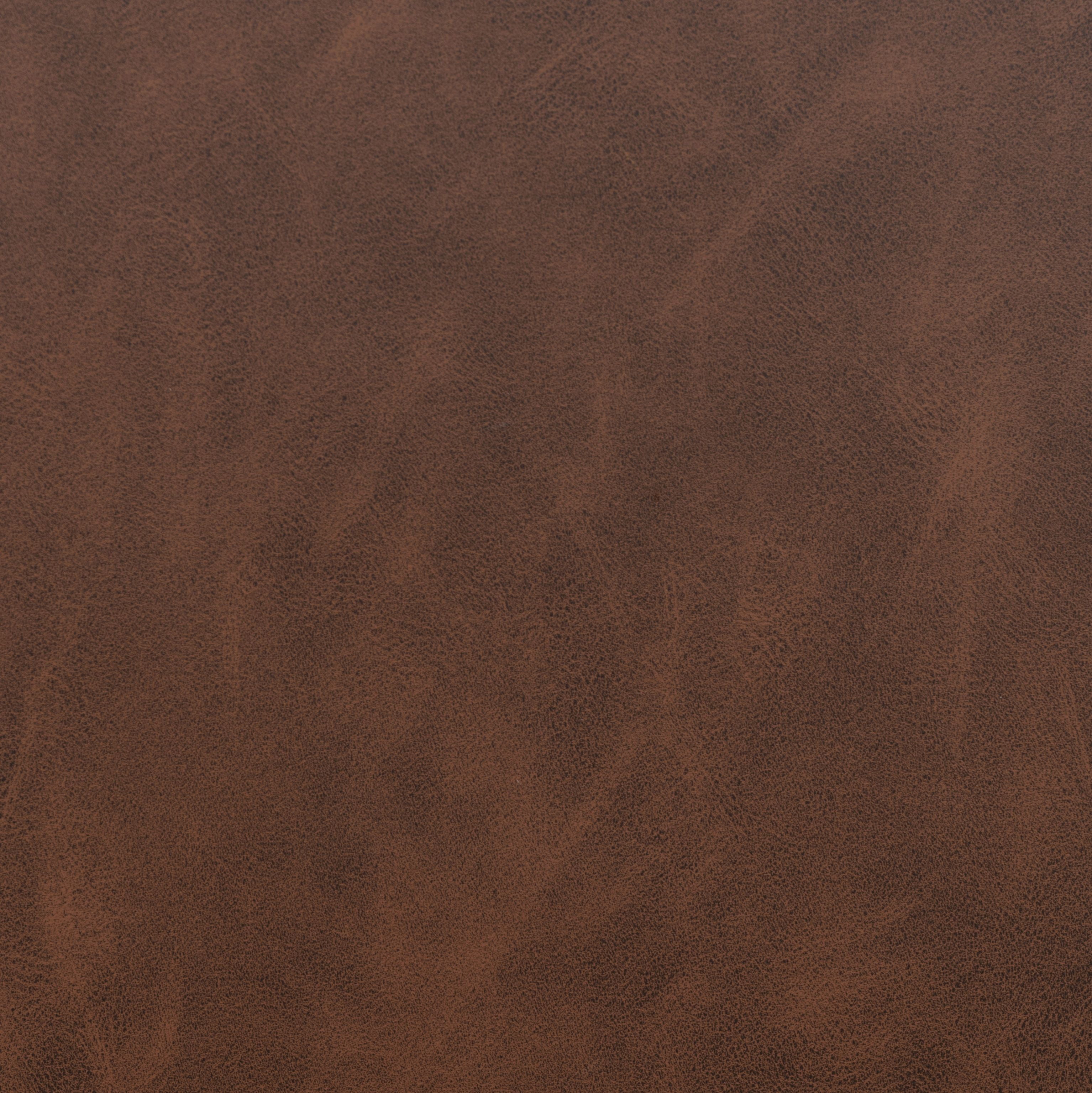 Abrielle Pillow Top Bench Chestnut