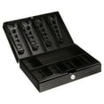 thumbnail image 4 of First Alert 3026F Black Cash Box With Money Tray, 4 of 7