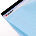 thumbnail image 2 of RV Juego de 4, papel estilo amJMicano A4 engrosado Caesar Color azul G, 2 of 5